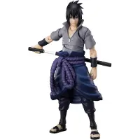 Tamashii Nations Naruto Shippuden S.H. Figuarts Figurine Sasuke Uchiha -He who bears all Hatred- 15 cm BTN63450-4