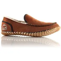 Sorel Pantoufles Sorel Hommes Dude Moc Elk-Taille 43,5