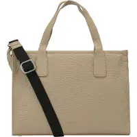 VOi sac à main sac à épaule bandoulière Hirsch Gabrielle Bag Beige