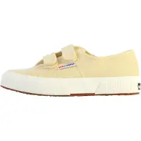 Superga Baskets basses enfant Basket Cotjstrap Classic enfant - Beige - 35