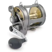 Shimano Tyrnos Trolling Reel Argenté 20 Lbs