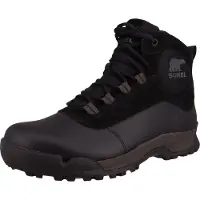 Sorel Bottines à lacets 'Buxton Lite' noir