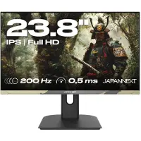 Japannext JN-IPS238FHD200F-HSP-CAMO 60,5cm JN-IPS238FHD200F-HSP-Camo 16:9 HDMI FHD