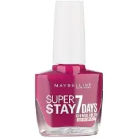 Maybelline SuperStay 7 Days Gel Nail Color 886 - Fuchsia 10 ml