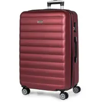 Itaca Valise Simoa femme - Rouge - Unique