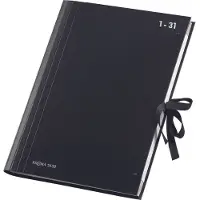 Pagna Trieur éventail , 20 parties, format A4, ruban, avec intercalaires 1-31