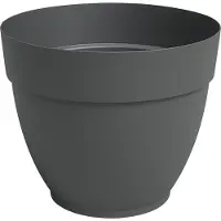 You do it Pot de Plante Artevasi Capri Campana Gris Foncé Ø 35 cm