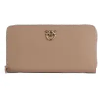 Pinko Porte-monnaies 'Ryder' marron