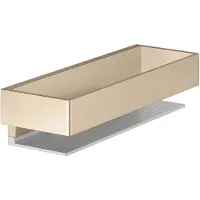 Keuco Panier de douche EDITION 11 bro gebü (30 x 9.50 x 6.70 cm)