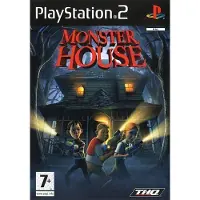 Monster House PS2