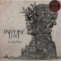 Paradise Lost LP de - The plague within - pour Indifférent - Standard - Taille Standard