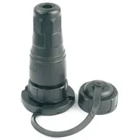 Quick Italy Wt Connector 6 Contacts Stopper Argenté