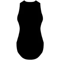 Turbo Butterfly Swimsuit Noir L Femme