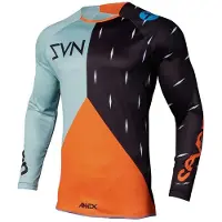 Seven Maillot Enduro Manches Longues Annex Bortz
