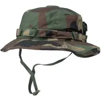 Pentagon Chapeau Jungle