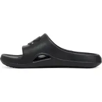 Under Armour Sandale Locker V Noir pour Enfant