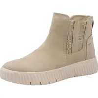 Tamaris Bottines beige