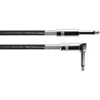 Cordial EI 1,5 PR Instrumenten Anschlusskabel (1x Klinkenstecker 6.3 mm (mono) - (1.50 m)