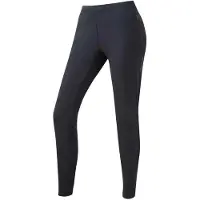 Montane Ineo Pro Regular Base Layer Pants Noir 2XS Femme