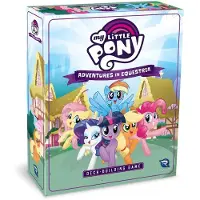 Renegade Game Studios My Little Pony Adventures in Equestria DBG - Kartenspiel - Eng Version