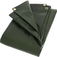 ZILL 280 g/m² vert 8 x 15 (120m²) bâche