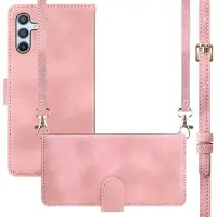 IMoshion Etui de télephone portefeuille avec cordon Samsung Galaxy A56 - Rose