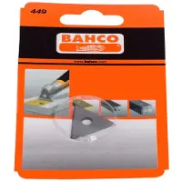 Oem Marine Bahco Blade Spare Part Argenté 25 mm
