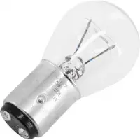 Osram Ampoule Pour Moto Harley Davidson 1340 Flhtc Electra Glide Class 1989 À 1999 Arg Neuf