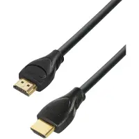 MaxTrack HDMI (Typ A) — HDMI (Typ A) (1.50 m), Câble vidéo, Noir
