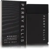 Perry Ellis Midnight Eau de Toilette pour homme 100 ml