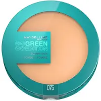 Maybelline Blush & poudres Poudre de Teint Green Edition Blurry Skin femmes - Marron - Unique