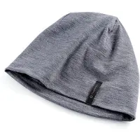 Therm-ic Temperate Ultra Light Natural Beanie Gris