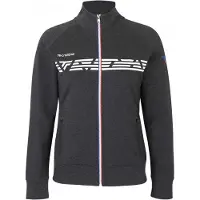 Tecnifibre Knit Jacket Noir L Femme