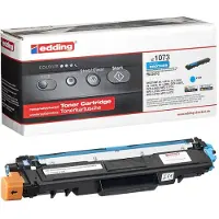 Edding 18-1073 EDD-1073 cyan Toner kompatibel zu brother TN-247C