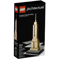 LEGO Architecture 21002 L'Empire State Building