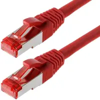Helos câble réseau (PiMF, S/FTP, CAT6, 3 m)