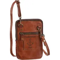 Harbour 2nd Sac à bandoulière 'Anchor Love Benita' cognac