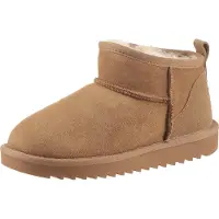 Ara Boots 'Alaska' cognac