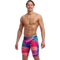 Funky Trunks Training Jammer Multicolore AUS 38 Homme