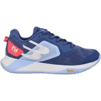 Bullpadel Vertex Vibram 25i Padel Shoes Bleu EU 39 Femme
