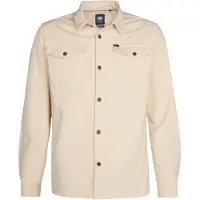 Petrol industries Chemise Corduroy Beige