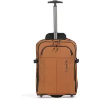 Travelite Briize - Sac à dos trolley 50 cm (noir)