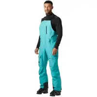 Helly Hansen Sogn Bib Cargo Pants Bleu L Homme