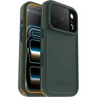 Otterbox Fre MagSafe Camera Control (Apple iPhone 17 Pro), Coque pour téléphone portable, Vert