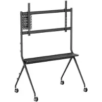 Vogel's Chariot pour écran Vogels ESSENTIAL T1021, noir