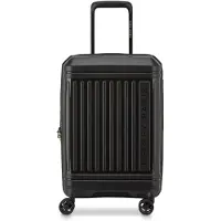 Delsey Lutece Se Expandable 55cm 34l Trolley Bag Noir