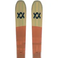 Völkl Blaze 114 Alpine Skis Marron 176