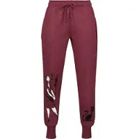 The Nightmare Before Christmas Bas de survêtement Disney de - Sally - S - 3XL - pour Femme - rouge chiné - Taille M