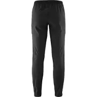 Löffler Loeffler cycling trousers long M Bike Pants Alaska ASW Tapered pour homme - Noir