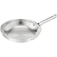 Tefal Duetto On, Poêle + casserole, Argent
